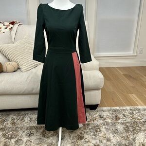 Brand new Boden fit and flare midi dress